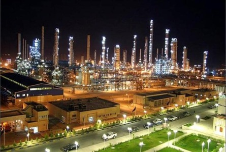 پتروشیمی تندگویان