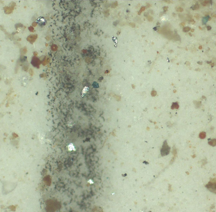 روغن نو آلوده