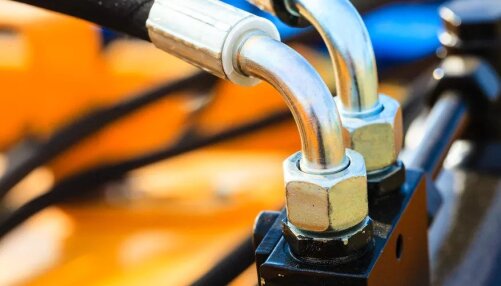 سیستم ورودی هیدرولیک