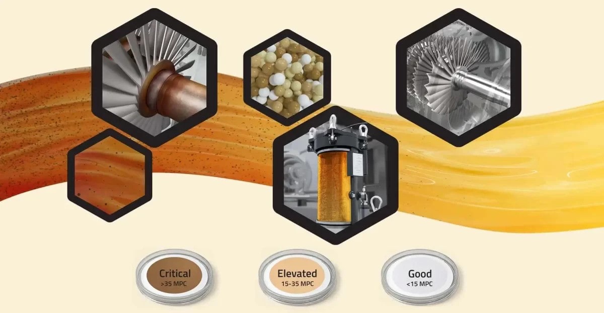 تست وارنیش روغن