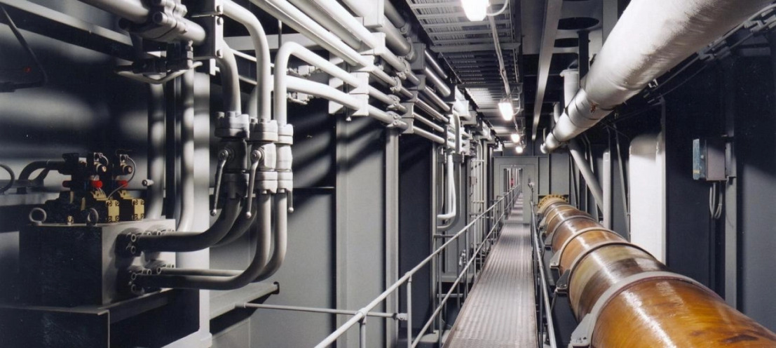 اتصالات لوله های هیدرولیک