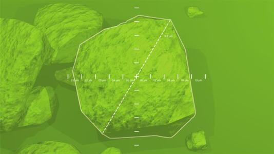 ذره معلق در روغن